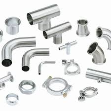 Stainless Steel Pipe Fitting in Pune