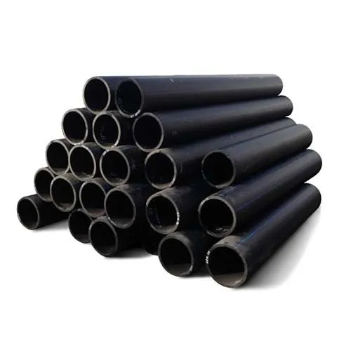Black Carbon Steel Pipe