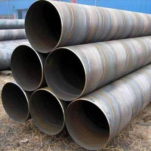 L-SAW (Longitudinal Submerged Arc Welded) Pipes