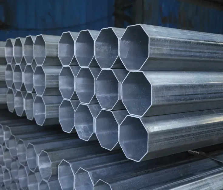 MS Galvanized (GI) Pipes