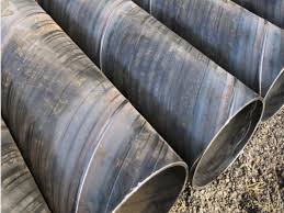 Spiral Welded Pipes