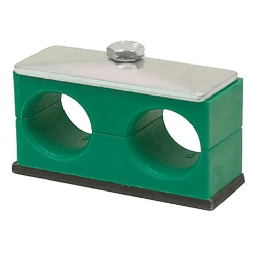 Twin Series Pipe Clamps