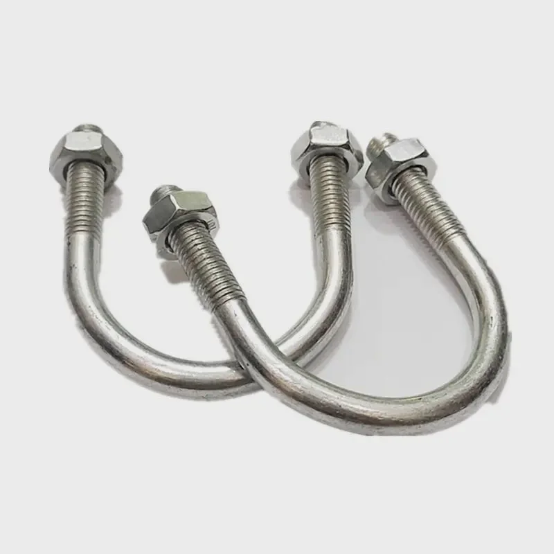 U-Bolt Pipe Clamps