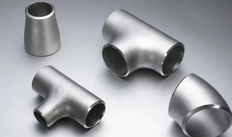 Top Stainless Steel Pipe Fitting Suppliers in Mumbai